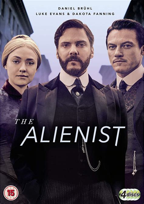the alienist kissanime|The Alienist .